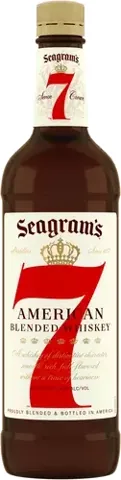 Seagram's 7 Whisky