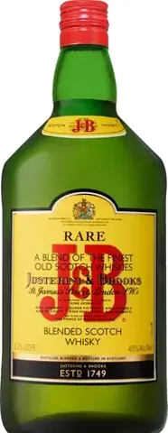 J&B Rare
