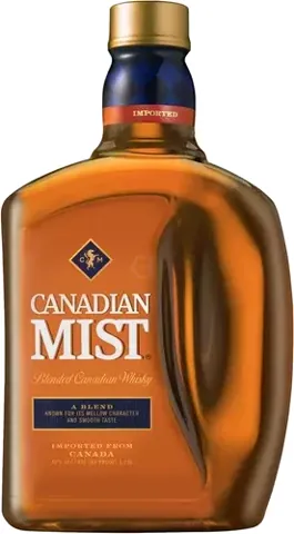 Canadian Mist Blended
