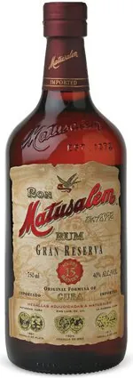 Ron Matusalem Clasico