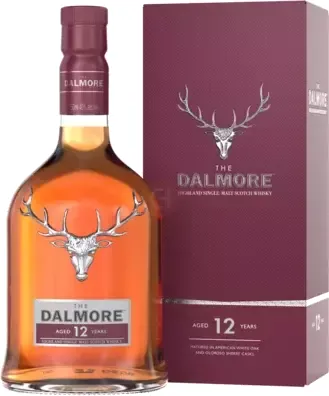 Dalmore 12 Yrs Single Malt
