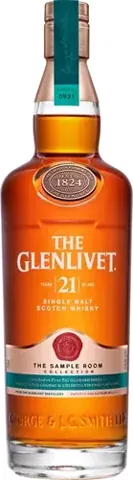 The Glenlivet 21 Yrs Archive