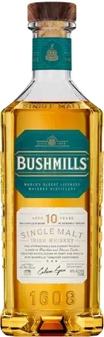 Bushmills Malt 10 Yrs
