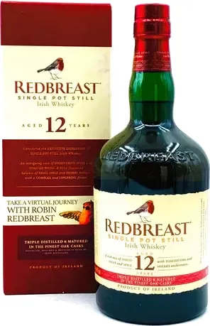 Redbreast 12 Years