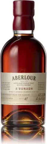 Aberlour A'bunadh