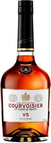 Courvoisier Vs