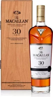 The Macallan 30 Years Sherry Cask