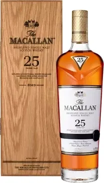The Macallan 25 Yrs