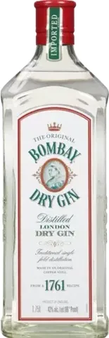 Bombay Dry Gin