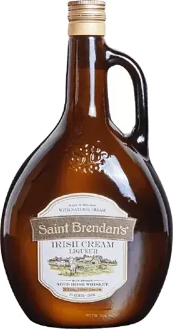 Saint Brendan's Irish Cream
