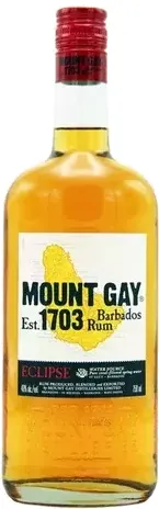Mount Gay Barbados Rum