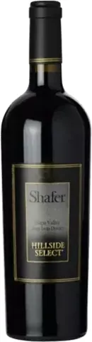 Shafer Hillside Select Cabernet