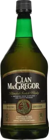 Clan Macgregor Rare Blended