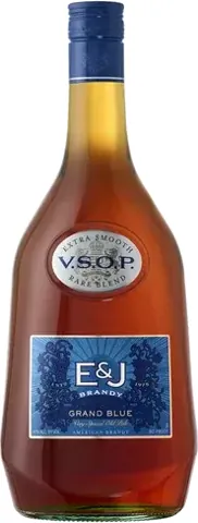 E&J Vsop