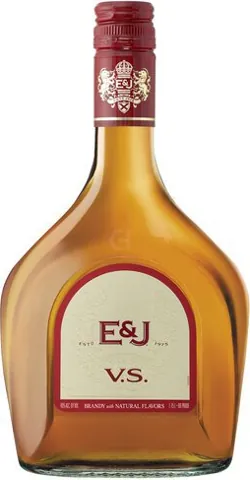 E&J Vs Brandy