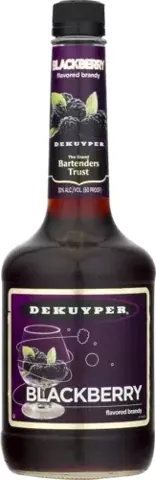 Dekuyper Blackberry Brandy