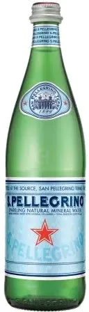San Pellegrino Sparking Water