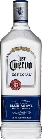 Jose Cuervo Silver Plata