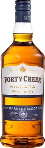 Forty Creek Barrel Select Whisky