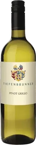 Tiefenbrunner Pinot Grigio