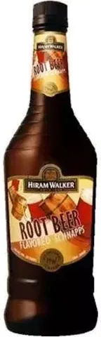 Hiram Walker Root Beer