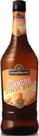 Hiram Walker Orange Curacao