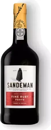 Sandeman Ruby Port