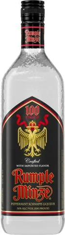 Rumple Minze Peppermint Schnapps