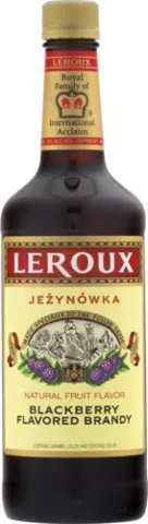 Leroux Polish Blackberry Brandy