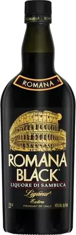 Romana Sambvca Black