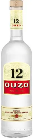 Ouzo 12