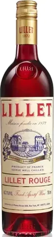 Lillet Apertif Red