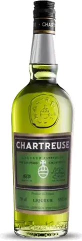 Chartreuse Green Fabriquee