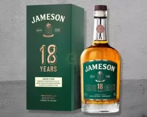 Jameson 18 Yrs Irish Whiskey