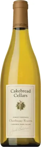 Cakebread Cellars Chardonnay Reserve