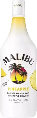 Malibu Pineapple