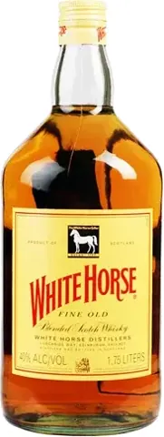 White Horse Scotch Whisky