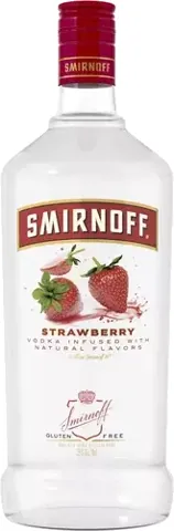 Smirnoff Strawberry Twist