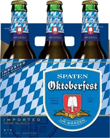 Spaten Beer Oktober Fest