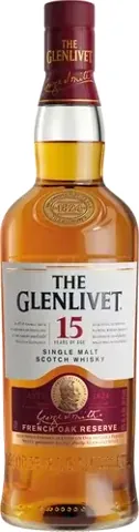 The Glenlivet 15 Years French
