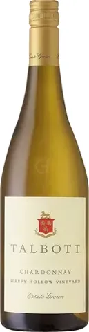 Talbott Sleepy Hollow Chardonnay