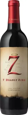 7 Deadly Zinfandel