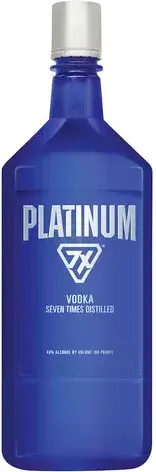 Platinum 7x Vodka