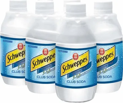 Schweppes Club Soda