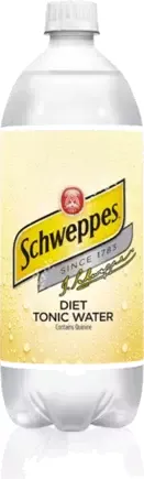 Schweppes Diet Tonic Water