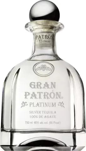 Patron Gran Platinum