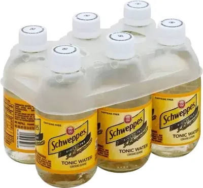 Schweppes Tonic Water
