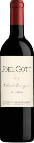 Joel Gott Cabernet Sauvignon