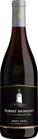 Robert Mondavi Private Selectio Pinot Noir