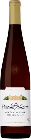 Chateau Ste Michelle Geewurztraminer